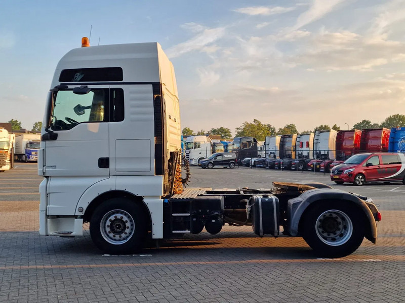 MAN TGX 18.480 4x2 - Intarder/Retarder - PTO/Hydraulic - Euro 6 - Trekker: afbeelding 4 MAN TGX 18.480 4x2 - Intarder/Retarder - PTO/Hydraulic - Euro 6 - Trekker: afbeelding 4
