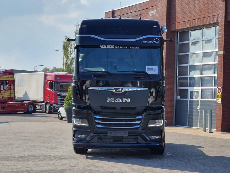 MAN TGX 18.540 - New - Full spec - Retarder - 2x tank - Full spoiler - Trekker: afbeelding 2 MAN TGX 18.540 - New - Full spec - Retarder - 2x tank - Full spoiler - Trekker: afbeelding 2