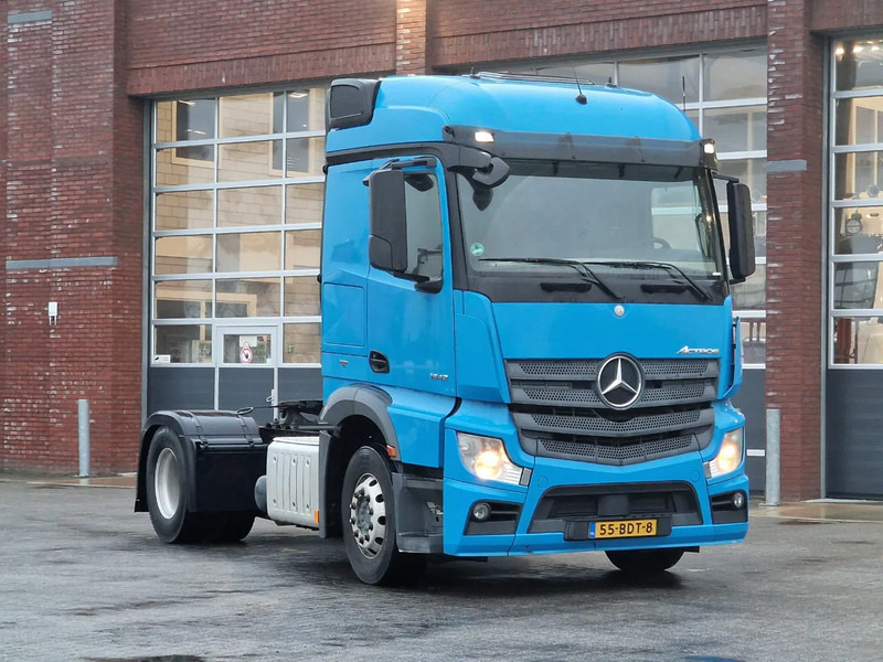 Mercedes-Benz Actros 1842 - 4x2 - Streamspace - Euro 6 - Fridge - Trekker: afbeelding 1 Mercedes-Benz Actros 1842 - 4x2 - Streamspace - Euro 6 - Fridge - Trekker: afbeelding 1