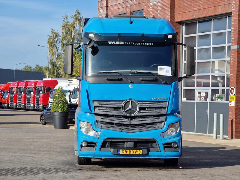 Mercedes-Benz Actros 1842 - 4x2 - Streamspace - Euro 6 - Fridge - Trekker: afbeelding 2 Mercedes-Benz Actros 1842 - 4x2 - Streamspace - Euro 6 - Fridge - Trekker: afbeelding 2