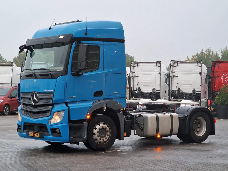 Mercedes-Benz Actros 1842 - 4x2 - Streamspace - Euro 6 - Fridge - Trekker: afbeelding 3 Mercedes-Benz Actros 1842 - 4x2 - Streamspace - Euro 6 - Fridge - Trekker: afbeelding 3