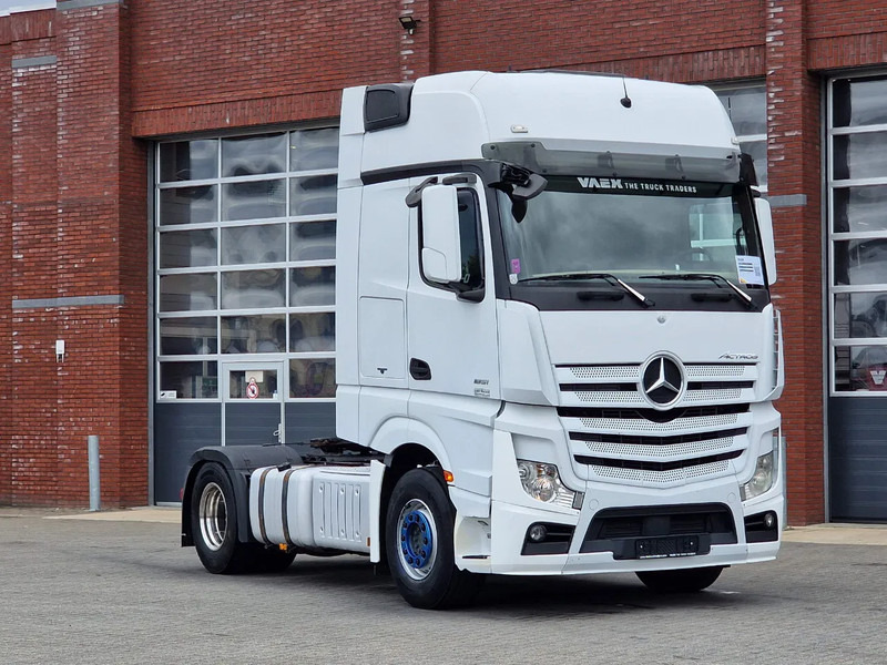 Mercedes-Benz Actros 1851 - 4x2 - Retarder - Steel/air - 2x tank - Fridge - - Trekker: afbeelding 1 Mercedes-Benz Actros 1851 - 4x2 - Retarder - Steel/air - 2x tank - Fridge - - Trekker: afbeelding 1