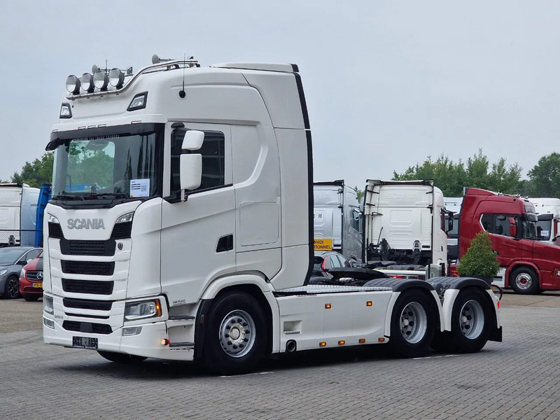 Scania 540S NGS A6x4NB Full air / Retarder / 66T / wheelbase 335 - Trekker: afbeelding 3 Scania 540S NGS A6x4NB Full air / Retarder / 66T / wheelbase 335 - Trekker: afbeelding 3