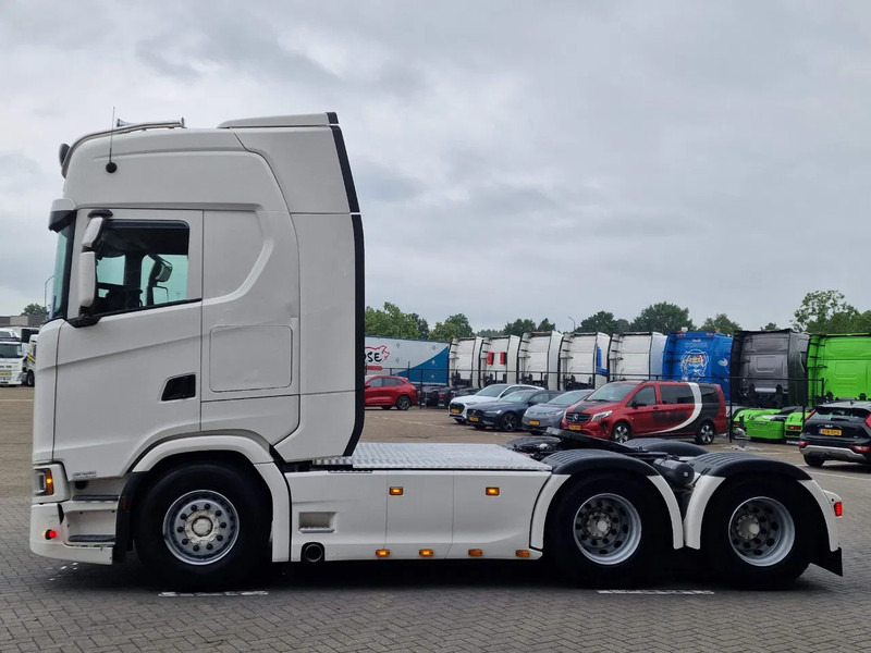 Scania 540S NGS A6x4NB Full air / Retarder / 66T / wheelbase 335 - Trekker: afbeelding 4 Scania 540S NGS A6x4NB Full air / Retarder / 66T / wheelbase 335 - Trekker: afbeelding 4