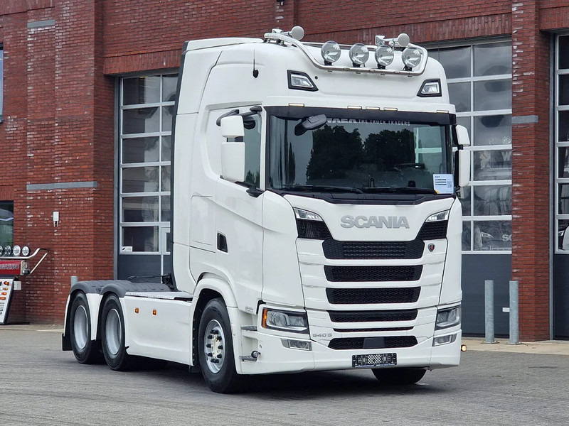 Scania 540S NGS A6x4NB Full air / Retarder / 66T / wheelbase 335 - Trekker: afbeelding 1 Scania 540S NGS A6x4NB Full air / Retarder / 66T / wheelbase 335 - Trekker: afbeelding 1