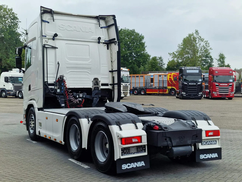 Scania 540S NGS A6x4NB Full air / Retarder / 66T / wheelbase 335 - Trekker: afbeelding 5 Scania 540S NGS A6x4NB Full air / Retarder / 66T / wheelbase 335 - Trekker: afbeelding 5