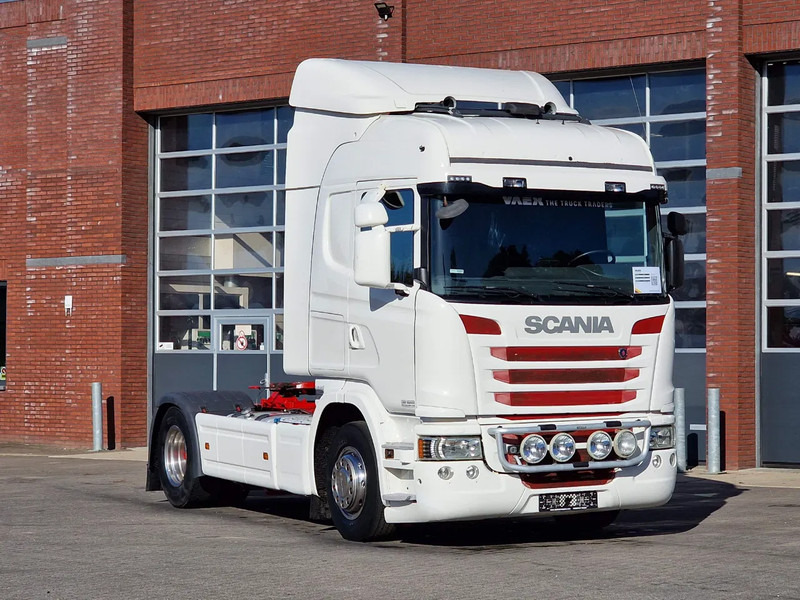 Scania G410 Highline 4x2 - Retarder - Opti Cruise - Euro 6 - Trekker: afbeelding 1 Scania G410 Highline 4x2 - Retarder - Opti Cruise - Euro 6 - Trekker: afbeelding 1