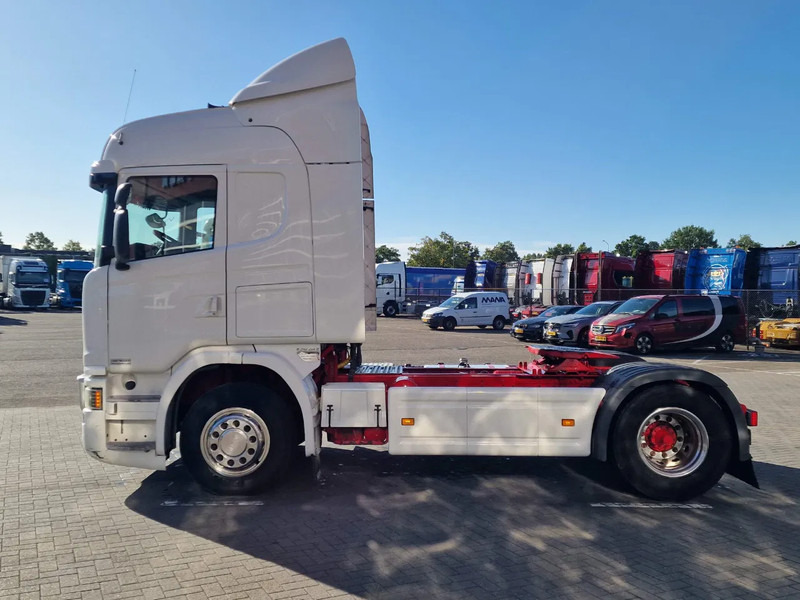 Scania G410 Highline 4x2 - Retarder - Opti Cruise - Euro 6 - Trekker: afbeelding 4 Scania G410 Highline 4x2 - Retarder - Opti Cruise - Euro 6 - Trekker: afbeelding 4