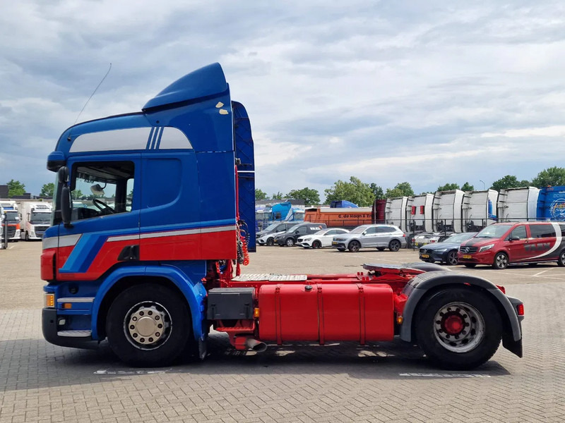 Scania P410 LA4x2MNA Low KM - 388Tkm - Navi - Euro 6 - Opti Cruise - Trekker: afbeelding 4 Scania P410 LA4x2MNA Low KM - 388Tkm - Navi - Euro 6 - Opti Cruise - Trekker: afbeelding 4