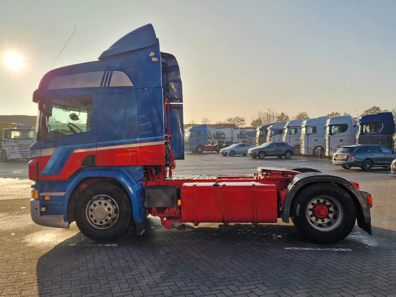 Scania P410 LA4x2MNA Low KM - 388Tkm - Navi - Euro 6 - Opti Cruise - Trekker: afbeelding 4 Scania P410 LA4x2MNA Low KM - 388Tkm - Navi - Euro 6 - Opti Cruise - Trekker: afbeelding 4