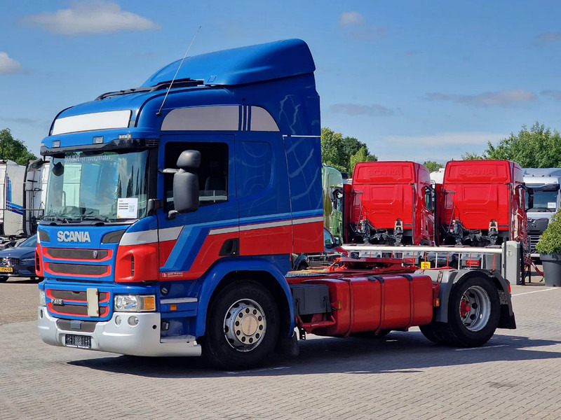 Scania P410 LA4x2MNA - Trekker: afbeelding 3 Scania P410 LA4x2MNA - Trekker: afbeelding 3