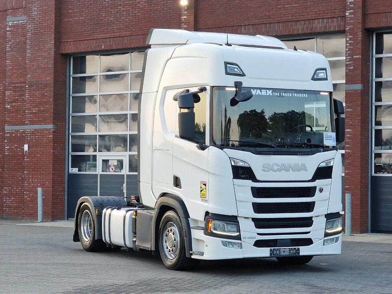 Scania R450 NGS Highline 4x2 - Retarder - Full air - Led - Navi - 2x tank - Trekker: afbeelding 1 Scania R450 NGS Highline 4x2 - Retarder - Full air - Led - Navi - 2x tank - Trekker: afbeelding 1