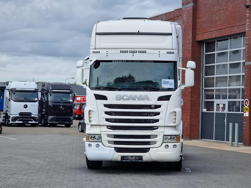 Scania R480 Topline 6x2 - PTO/Hydraulic - Retarder - Full air - Fridge - TV - Trekker: afbeelding 2 Scania R480 Topline 6x2 - PTO/Hydraulic - Retarder - Full air - Fridge - TV - Trekker: afbeelding 2