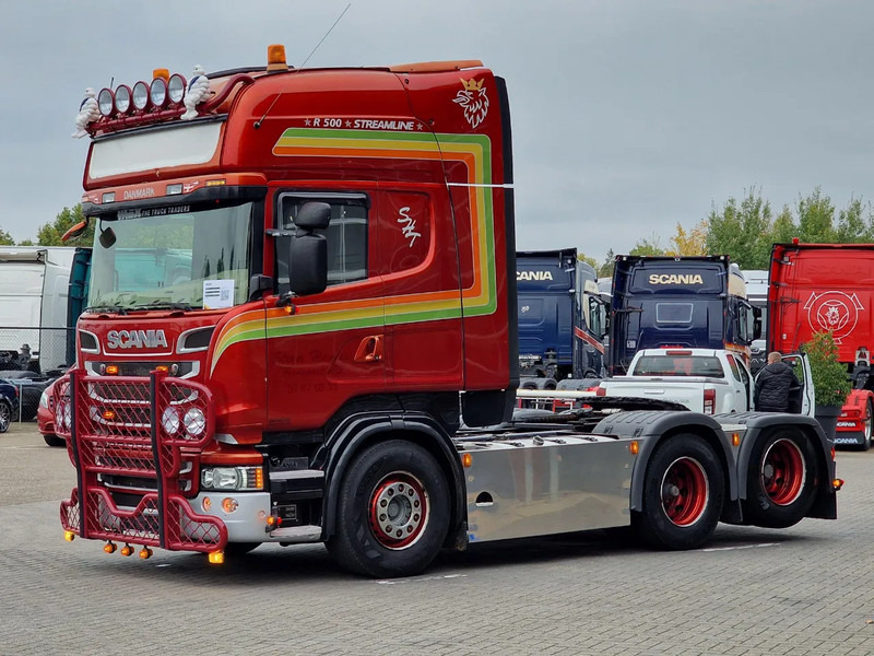 Scania R500 V8 LA6X2MNB Manuel gearbox/ Retarder / Full Air / Euro 5 / PTO Hydraulic - Trekker: afbeelding 4 Scania R500 V8 LA6X2MNB Manuel gearbox/ Retarder / Full Air / Euro 5 / PTO Hydraulic - Trekker: afbeelding 4