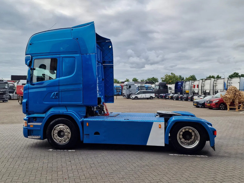 Scania R500 V8 Topline 4x2 - Manual gearbox - Retarder - Full air - Euro 5 - Trekker: afbeelding 4 Scania R500 V8 Topline 4x2 - Manual gearbox - Retarder - Full air - Euro 5 - Trekker: afbeelding 4