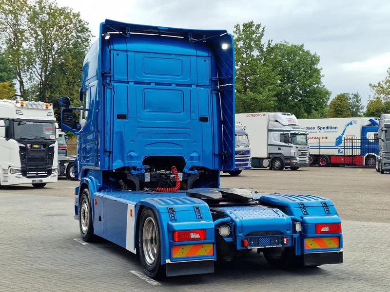 Scania R500 V8 Topline 4x2 - Manual gearbox - Retarder - Full air - Euro 5 - Trekker: afbeelding 5 Scania R500 V8 Topline 4x2 - Manual gearbox - Retarder - Full air - Euro 5 - Trekker: afbeelding 5