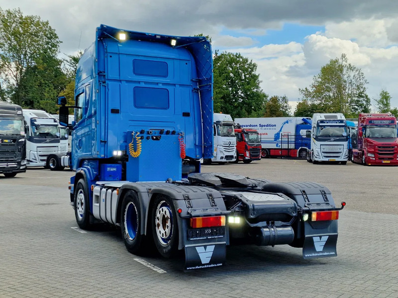 Scania R500 V8 Topline 6x2 - PTO/Hydraulic - Euro5 - Leather - Trekker: afbeelding 5 Scania R500 V8 Topline 6x2 - PTO/Hydraulic - Euro5 - Leather - Trekker: afbeelding 5