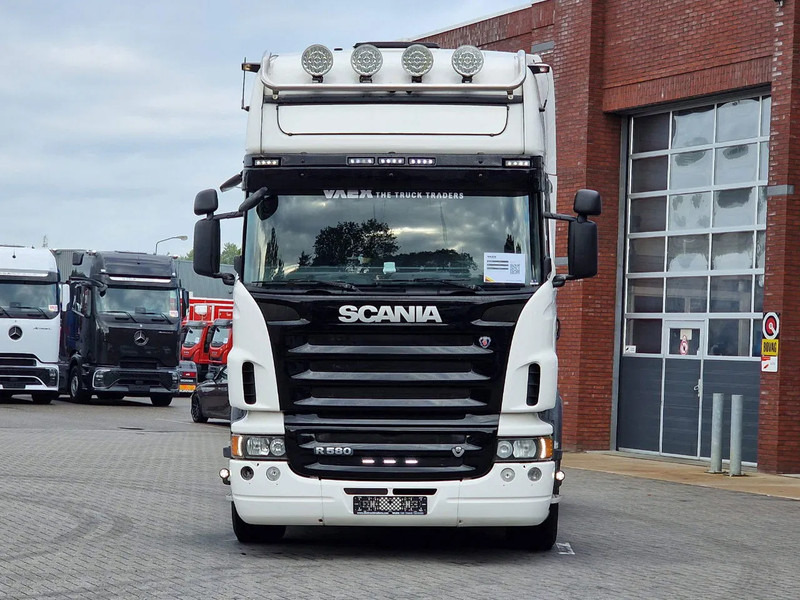 Scania R500 V8 Topline 6x2 - PTO/Hydraulic - Manual gearbox - Steel/air suspension - Trekker: afbeelding 2 Scania R500 V8 Topline 6x2 - PTO/Hydraulic - Manual gearbox - Steel/air suspension - Trekker: afbeelding 2