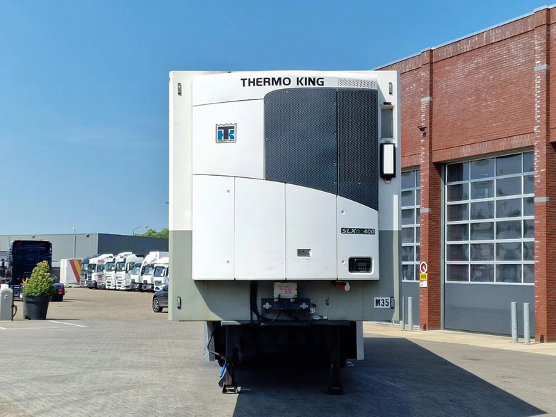 Vogelzang Thermoking SLXe 400 Frigo - Low engine hours - Isotherm oplegger: afbeelding 2 Vogelzang Thermoking SLXe 400 Frigo - Low engine hours - Isotherm oplegger: afbeelding 2