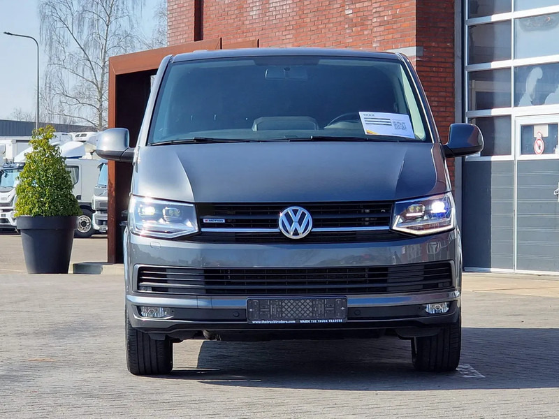 Volkswagen Multivan 2.0 TDI 150KW 4 Motion - Hearse / Leichenwagen / Rouwauto - 2x Coffin - Personenwagen: afbeelding 2 Volkswagen Multivan 2.0 TDI 150KW 4 Motion - Hearse / Leichenwagen / Rouwauto - 2x Coffin - Personenwagen: afbeelding 2