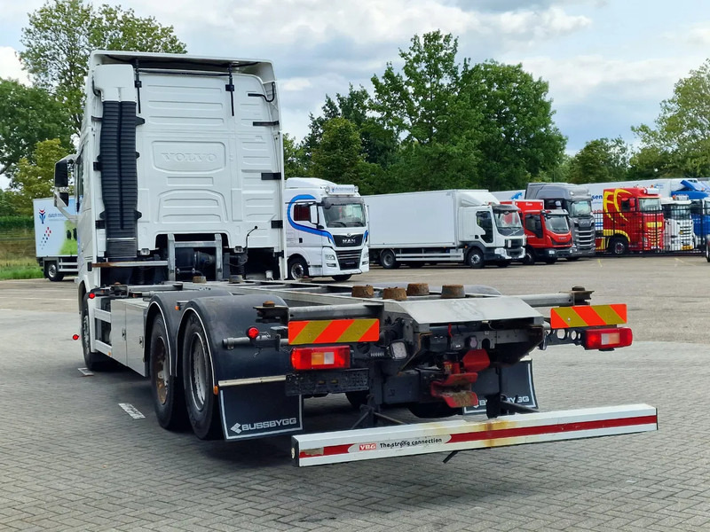Volvo FH 13.500 Globetrotter XL 6x2 - BDF - Retarder - I parkcool - Full air - 4.90 WB - Containertransporter/ Wissellaadbak vrachtwagen: afbeelding 5 Volvo FH 13.500 Globetrotter XL 6x2 - BDF - Retarder - I parkcool - Full air - 4.90 WB - Containertransporter/ Wissellaadbak vrachtwagen: afbeelding 5