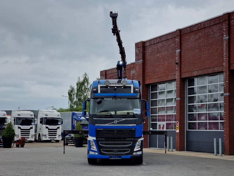 Volvo FH 13.540 Globetrotter 6x4 - HMF 1920K with remote year 2019 - Full air - Leather - Kraanwagen: afbeelding 2 Volvo FH 13.540 Globetrotter 6x4 - HMF 1920K with remote year 2019 - Full air - Leather - Kraanwagen: afbeelding 2