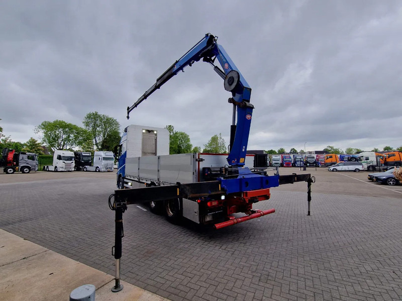 Volvo FH 13.540 Globetrotter 6x4 - HMF 1920K with remote year 2019 - Full air - Leather - Kraanwagen: afbeelding 5 Volvo FH 13.540 Globetrotter 6x4 - HMF 1920K with remote year 2019 - Full air - Leather - Kraanwagen: afbeelding 5