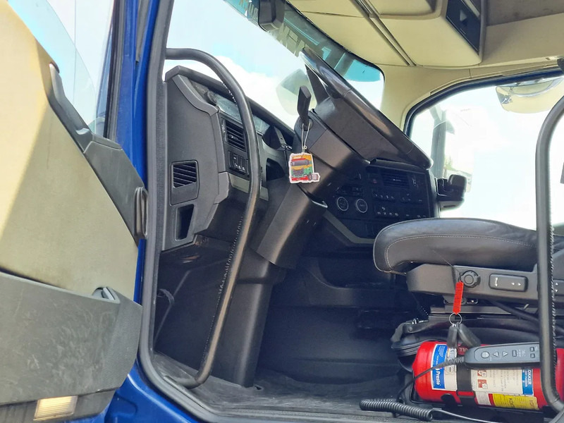 Chassis vrachtwagen Volvo FH 13.540 Globetrotter XL 6x2 - Retarder - Full air - 4.60 WB - I shift dual clutch: afbeelding 9