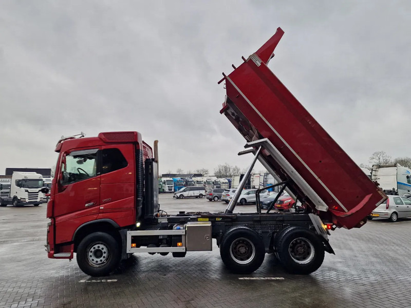 Volvo FH 16.750 6x4 Tipper - Retarder - HUB reduction - Full air - Kipper vrachtwagen: afbeelding 5 Volvo FH 16.750 6x4 Tipper - Retarder - HUB reduction - Full air - Kipper vrachtwagen: afbeelding 5