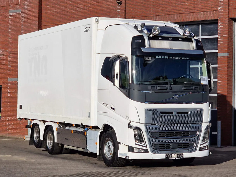 Volvo FH 16.750 Globetrotter XL 6x2 - Ekeri box with sidedoors - Retarder - 4.60 WB - Full air - Bakwagen: afbeelding 1 Volvo FH 16.750 Globetrotter XL 6x2 - Ekeri box with sidedoors - Retarder - 4.60 WB - Full air - Bakwagen: afbeelding 1