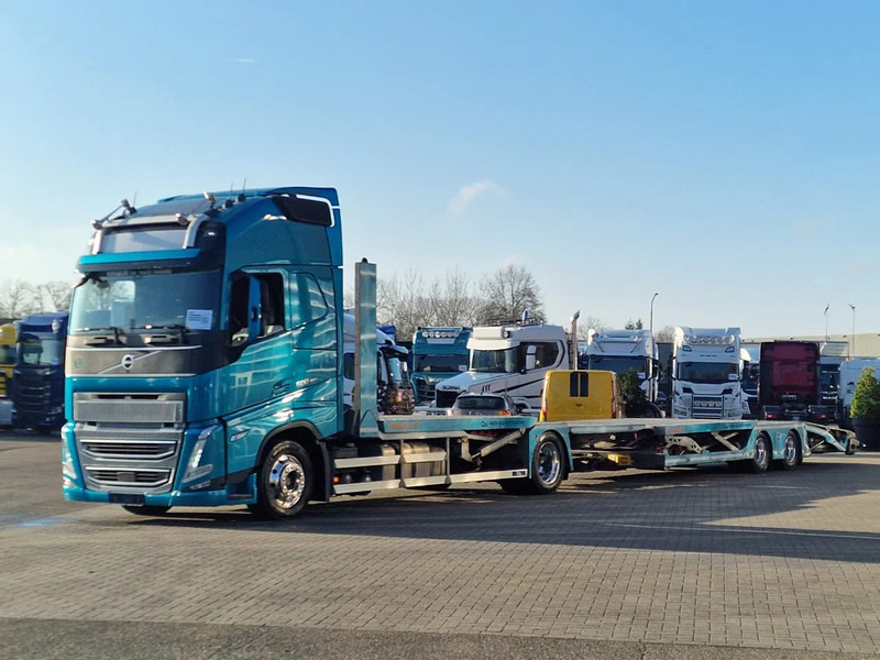 Volvo FH 500 Globetrotter XL Cartransporter Blyss Modulo 6 - Like new - Low KM - I parkcool - Autovrachtwagen vrachtwagen: afbeelding 4 Volvo FH 500 Globetrotter XL Cartransporter Blyss Modulo 6 - Like new - Low KM - I parkcool - Autovrachtwagen vrachtwagen: afbeelding 4