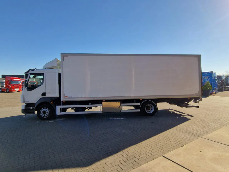 Volvo FL 250 4x2 Box truck, loading lift, 12T - Bakwagen: afbeelding 4 Volvo FL 250 4x2 Box truck, loading lift, 12T - Bakwagen: afbeelding 4