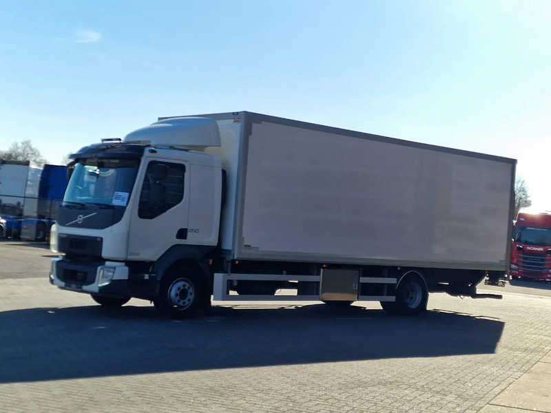 Volvo FL 250 4x2 Box truck, loading lift, 12T - Bakwagen: afbeelding 3 Volvo FL 250 4x2 Box truck, loading lift, 12T - Bakwagen: afbeelding 3