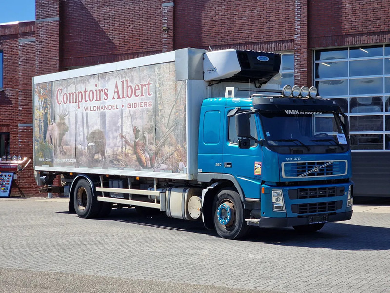 Volvo FM 12.380 4x2 - Frigo Carrier Supra - Loadlift - Hooks/Rohrbahnen/Vleeshang - Koelwagen vrachtwagen: afbeelding 1 Volvo FM 12.380 4x2 - Frigo Carrier Supra - Loadlift - Hooks/Rohrbahnen/Vleeshang - Koelwagen vrachtwagen: afbeelding 1