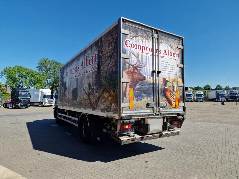 Volvo FM 12.380 4x2 - Frigo Carrier Supra - Loadlift - Hooks/Rohrbahnen/Vleeshang - Koelwagen vrachtwagen: afbeelding 5 Volvo FM 12.380 4x2 - Frigo Carrier Supra - Loadlift - Hooks/Rohrbahnen/Vleeshang - Koelwagen vrachtwagen: afbeelding 5