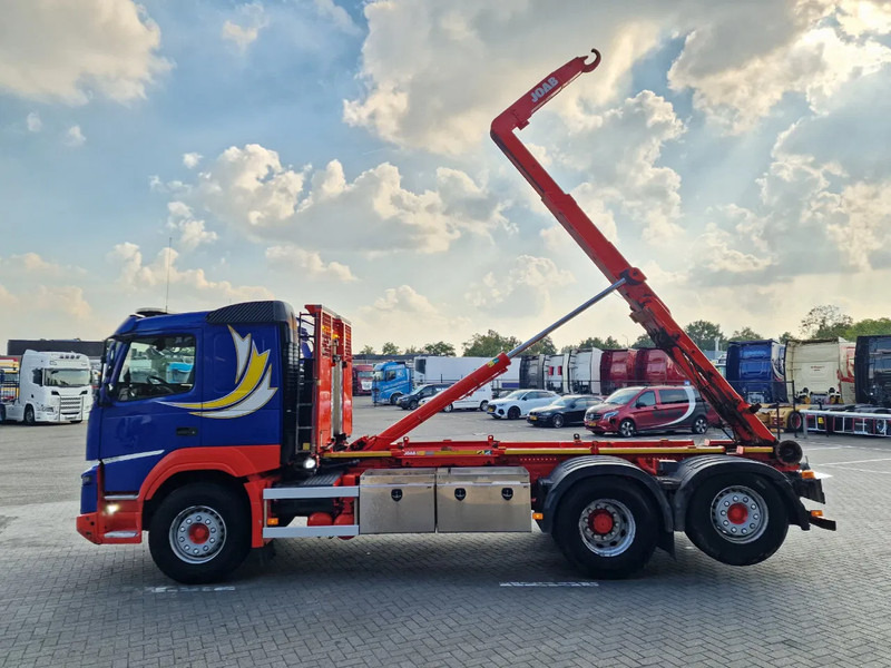 Volvo FMX 410 6x2*4 - JOAB Hooklift 20T - Euro 6 - Full air - Haakarmsysteem vrachtwagen: afbeelding 5 Volvo FMX 410 6x2*4 - JOAB Hooklift 20T - Euro 6 - Full air - Haakarmsysteem vrachtwagen: afbeelding 5