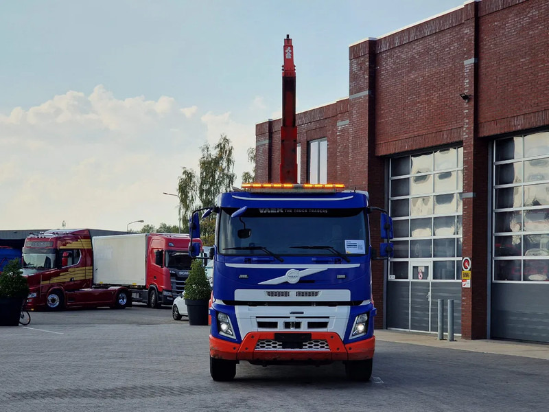 Volvo FMX 410 6x2*4 - JOAB Hooklift 20T - Euro 6 - Full air - Haakarmsysteem vrachtwagen: afbeelding 3 Volvo FMX 410 6x2*4 - JOAB Hooklift 20T - Euro 6 - Full air - Haakarmsysteem vrachtwagen: afbeelding 3
