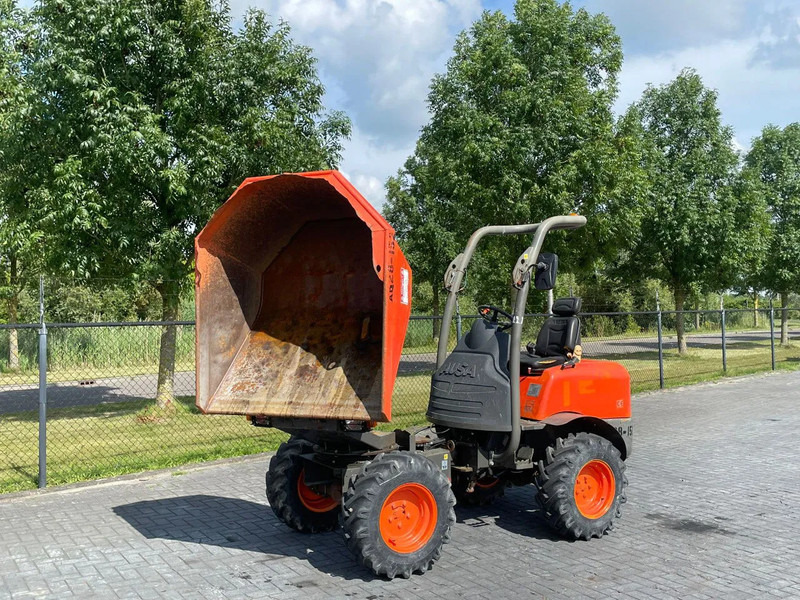 AUSA D150 AHG | SWING BUCKET | ONLY 584 HOURS - Kiepwagen met knikbesturing: afbeelding 2 AUSA D150 AHG | SWING BUCKET | ONLY 584 HOURS - Kiepwagen met knikbesturing: afbeelding 2