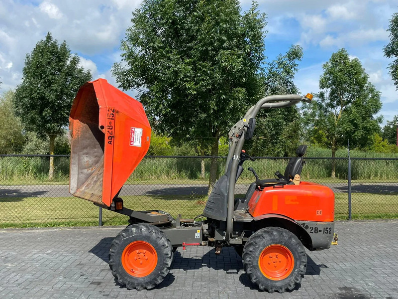 AUSA D150 AHG | SWING BUCKET | ONLY 584 HOURS - Minidumper: afbeelding 1 AUSA D150 AHG | SWING BUCKET | ONLY 584 HOURS - Minidumper: afbeelding 1
