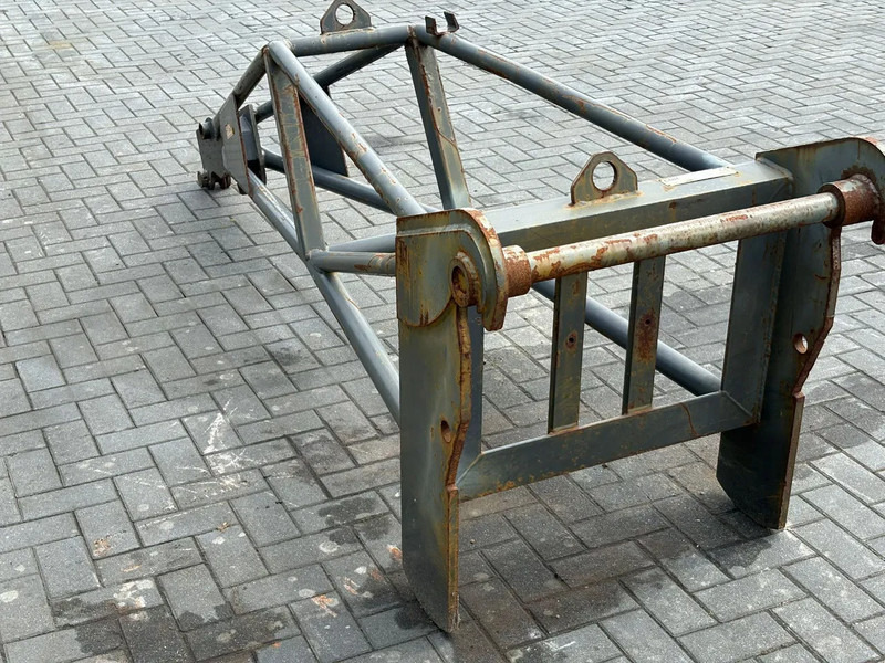 Aanbouwdeel voor Bouwmachine CNH MANITOU JIB | 1.500 KG | 3 METER: afbeelding 6 Aanbouwdeel voor Bouwmachine CNH MANITOU JIB | 1.500 KG | 3 METER: afbeelding 6