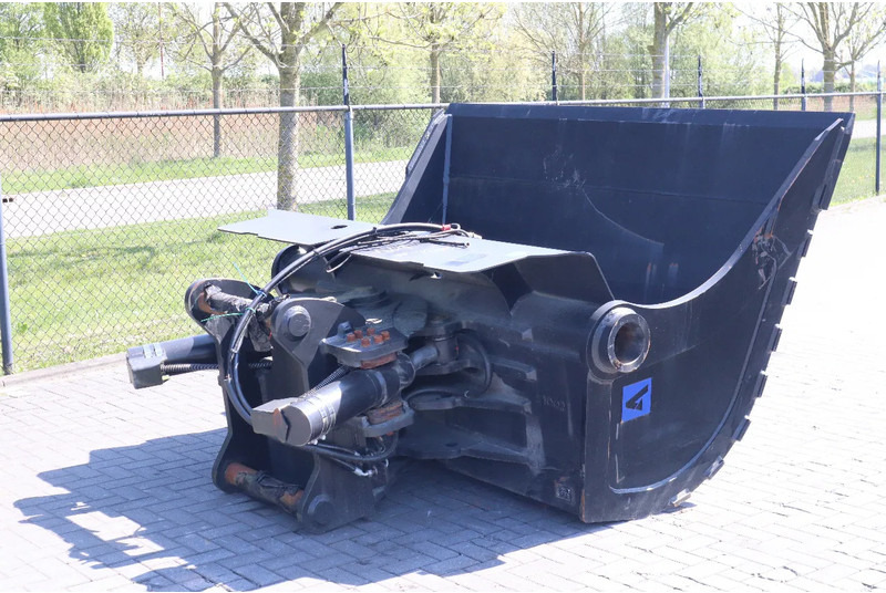 Agder TILT BUCKET | GRADING BUCKET | S90 - G90 | 3000 L - Bak voor Bouwmachine: afbeelding 5 Agder TILT BUCKET | GRADING BUCKET | S90 - G90 | 3000 L - Bak voor Bouwmachine: afbeelding 5