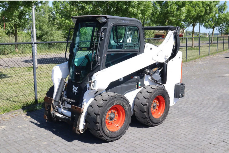 Bobcat S66 | HIGH FLOW | AUTO RIDE CONTROL | AIRCO - Schranklader: afbeelding 2 Bobcat S66 | HIGH FLOW | AUTO RIDE CONTROL | AIRCO - Schranklader: afbeelding 2