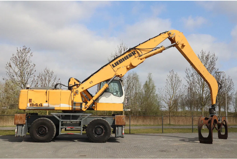Liebherr A944 C HD | LOG GRAPPLE | HOLZGREIFER | TIMBER - Bosbouwmachine: afbeelding 4 Liebherr A944 C HD | LOG GRAPPLE | HOLZGREIFER | TIMBER - Bosbouwmachine: afbeelding 4