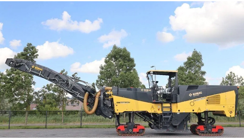 Bomag BM 2200/75 | COLD PLANER | NEW CONDITION! - Bouwmachine: afbeelding 1 Bomag BM 2200/75 | COLD PLANER | NEW CONDITION! - Bouwmachine: afbeelding 1