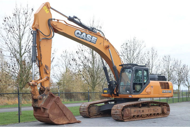 Case CX370C | CX 370 C | BUCKET | QUICK COUPLER - Rupsgraafmachine: afbeelding 2 Case CX370C | CX 370 C | BUCKET | QUICK COUPLER - Rupsgraafmachine: afbeelding 2