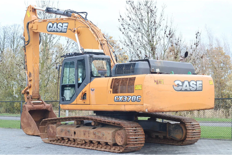 Case CX370C | CX 370 C | BUCKET | QUICK COUPLER - Rupsgraafmachine: afbeelding 3 Case CX370C | CX 370 C | BUCKET | QUICK COUPLER - Rupsgraafmachine: afbeelding 3