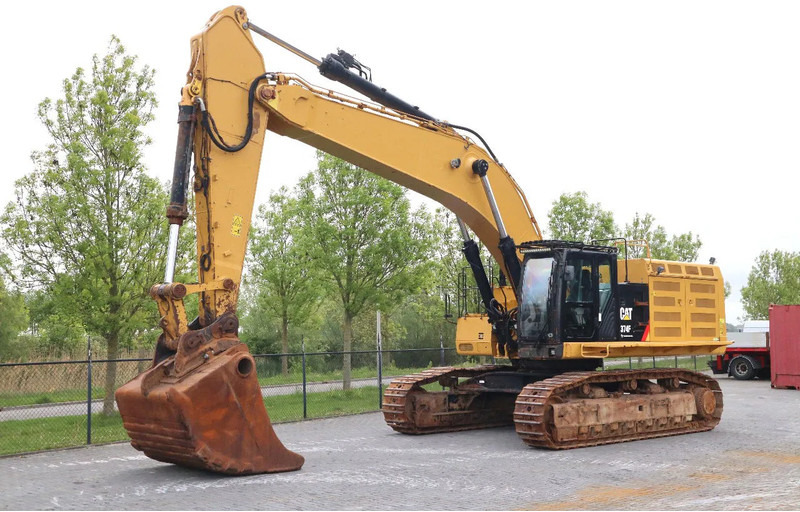 Caterpillar 374 FL | BUCKET | QUICK COUPLER | AIRCO - Rupsgraafmachine: afbeelding 2 Caterpillar 374 FL | BUCKET | QUICK COUPLER | AIRCO - Rupsgraafmachine: afbeelding 2
