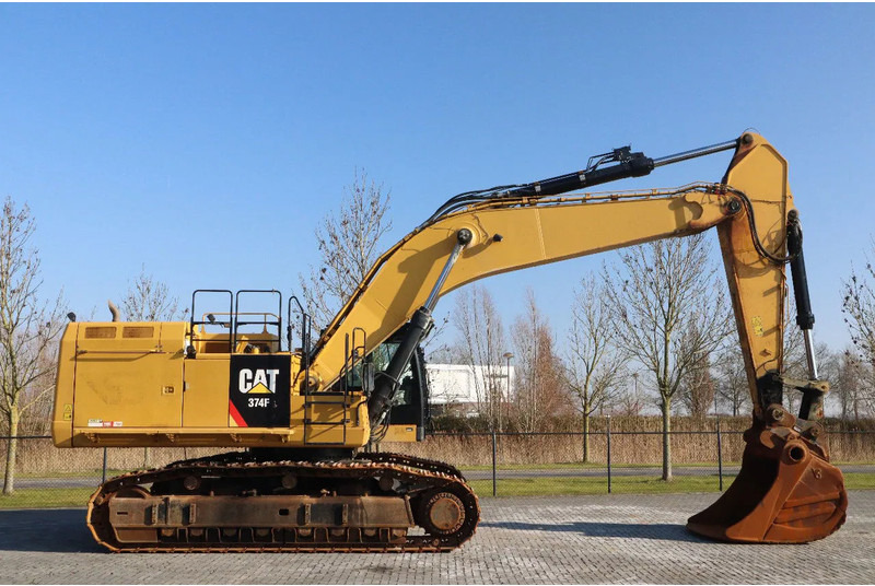Caterpillar 374 FL | BUCKET | QUICK COUPLER | AIRCO - Rupsgraafmachine: afbeelding 4 Caterpillar 374 FL | BUCKET | QUICK COUPLER | AIRCO - Rupsgraafmachine: afbeelding 4