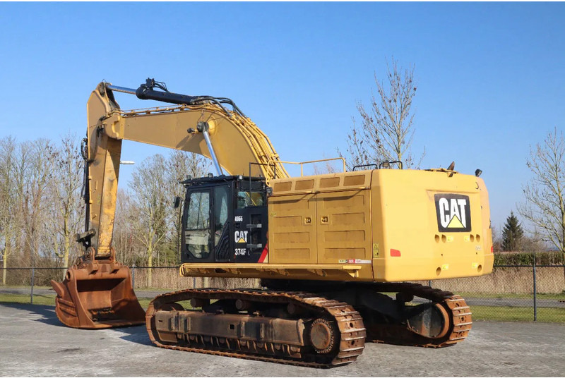 Caterpillar 374 FL | BUCKET | QUICK COUPLER | AIRCO - Rupsgraafmachine: afbeelding 3 Caterpillar 374 FL | BUCKET | QUICK COUPLER | AIRCO - Rupsgraafmachine: afbeelding 3