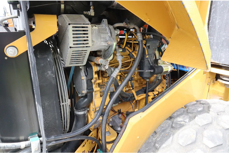 Wals Caterpillar CS423 E | AIRCO | GOOD WORKING | BW 177: afbeelding 14